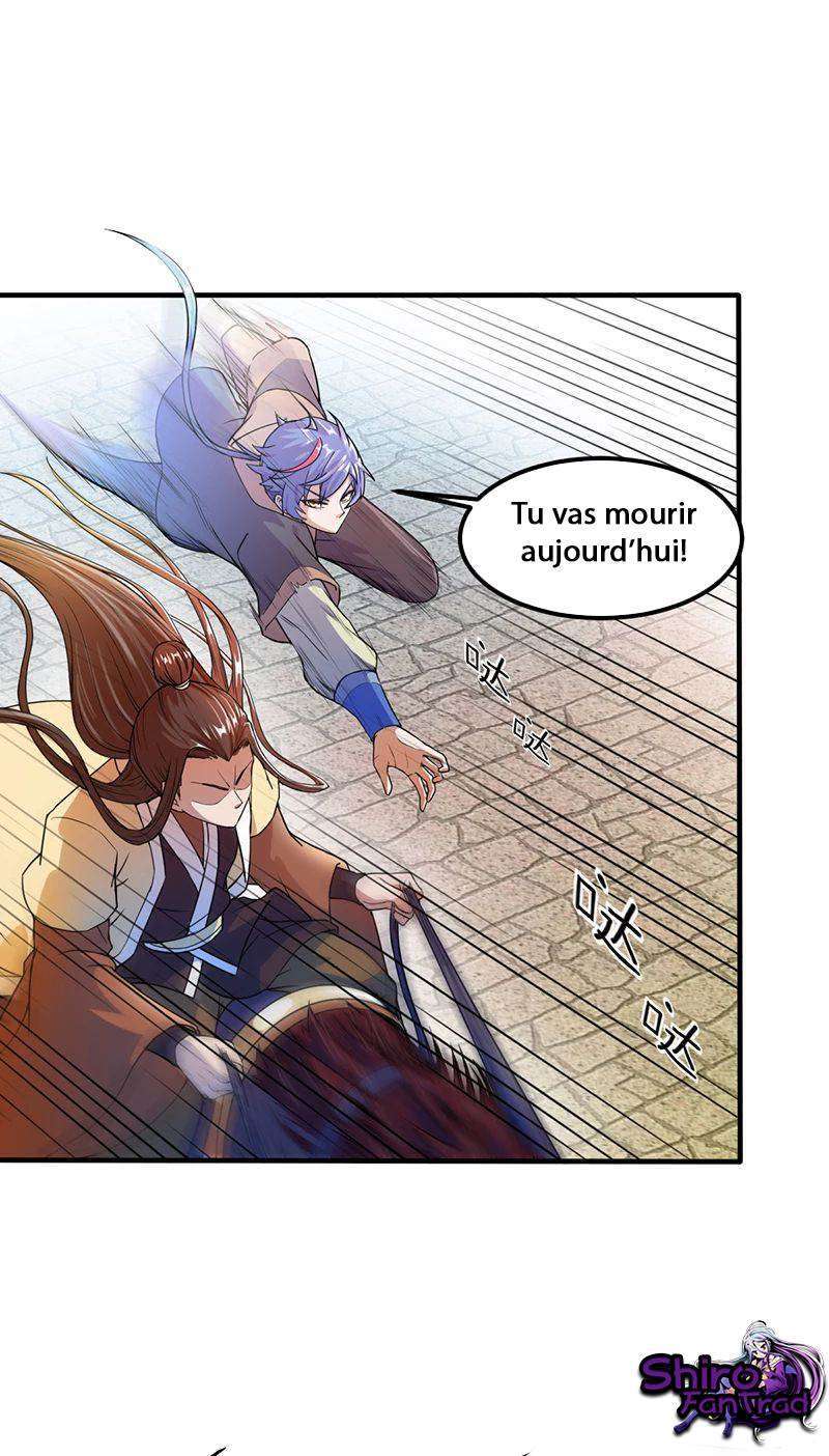  Martial Arts Reigns - Chapitre 12 - 13