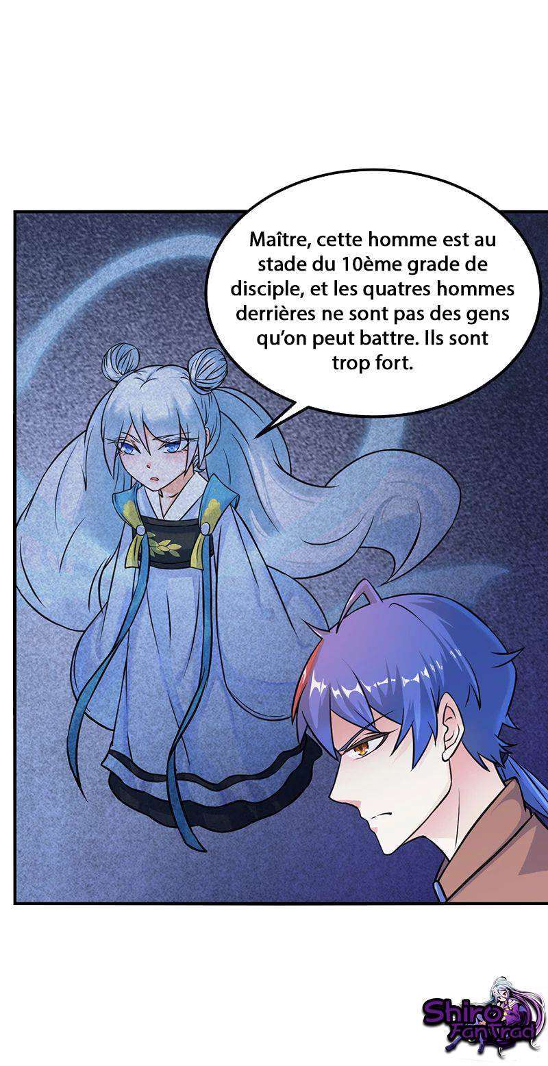  Martial Arts Reigns - Chapitre 12 - 24