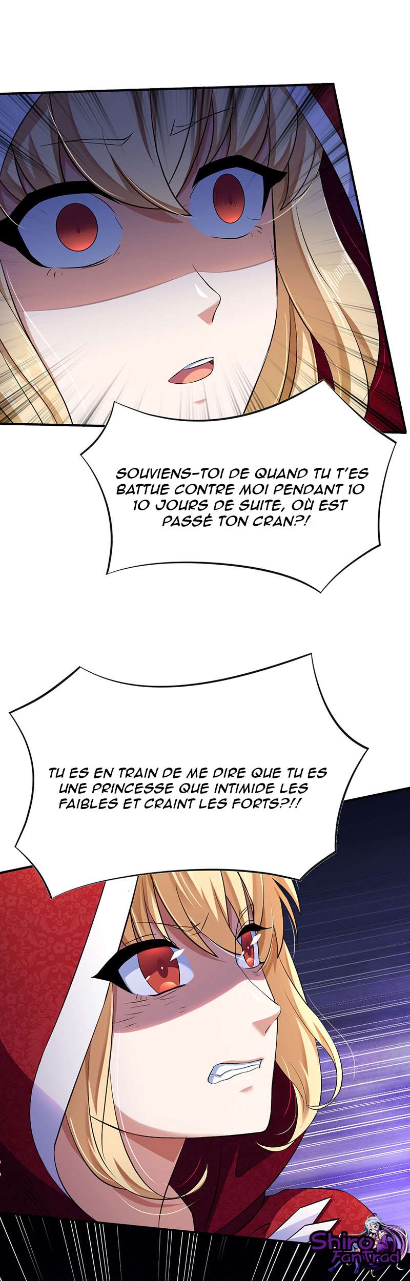  Martial Arts Reigns - Chapitre 121 - 22