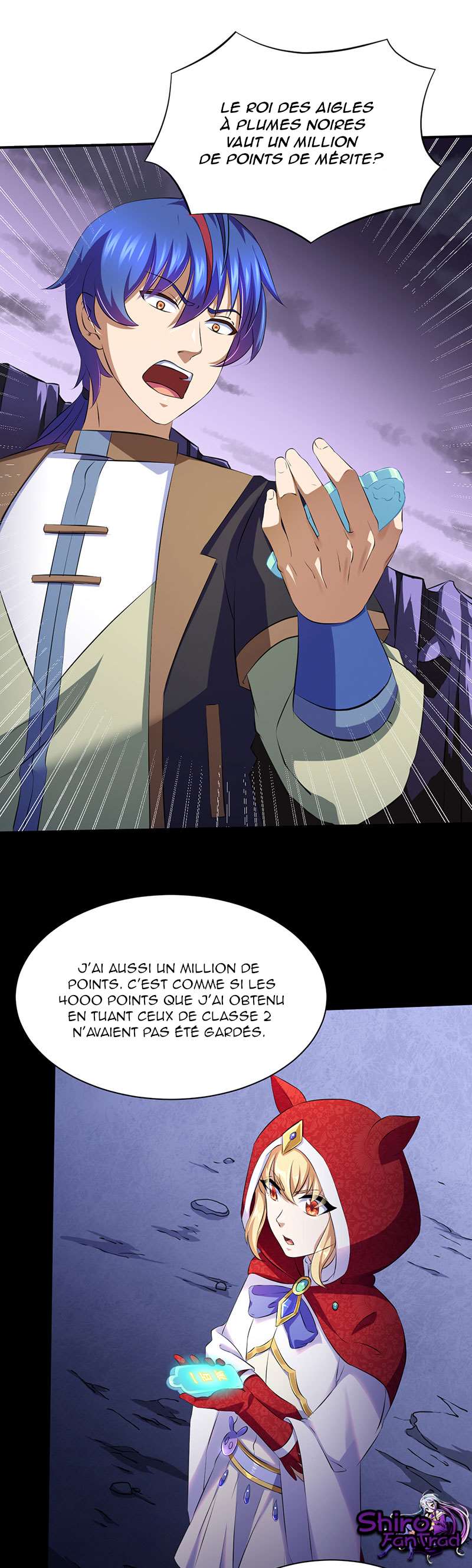  Martial Arts Reigns - Chapitre 121 - 2