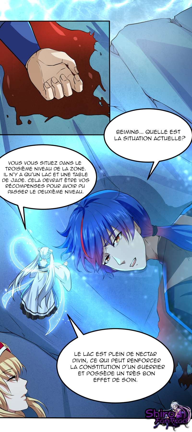  Martial Arts Reigns - Chapitre 123 - 4