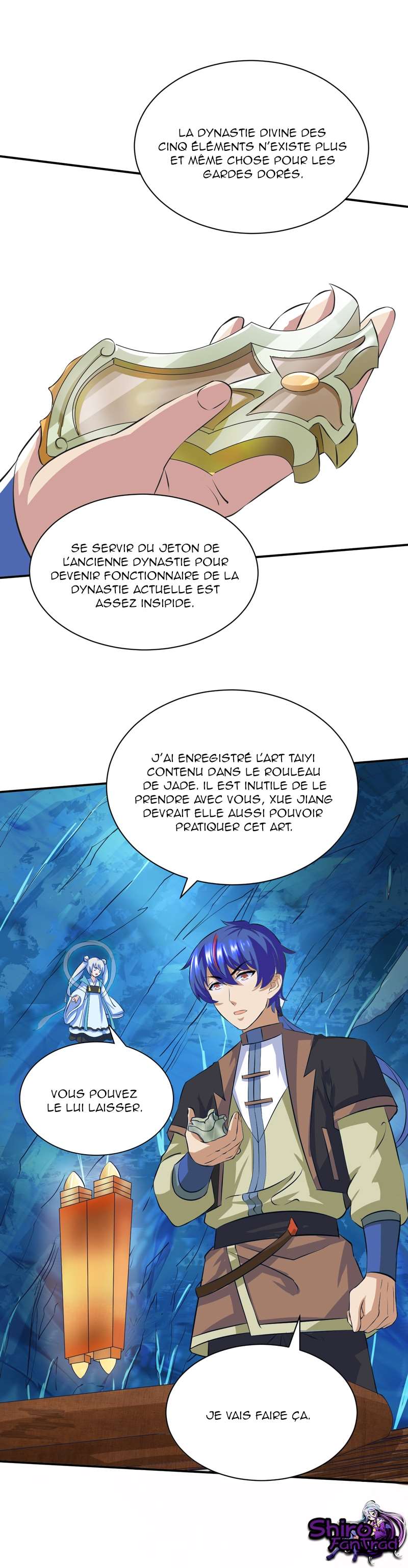  Martial Arts Reigns - Chapitre 124 - 17