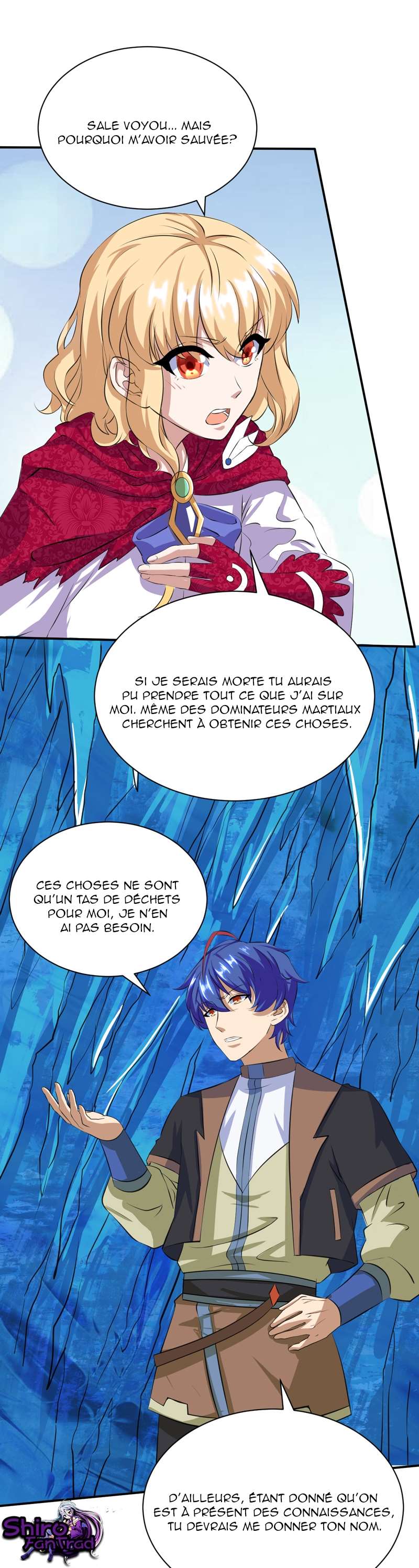  Martial Arts Reigns - Chapitre 124 - 6