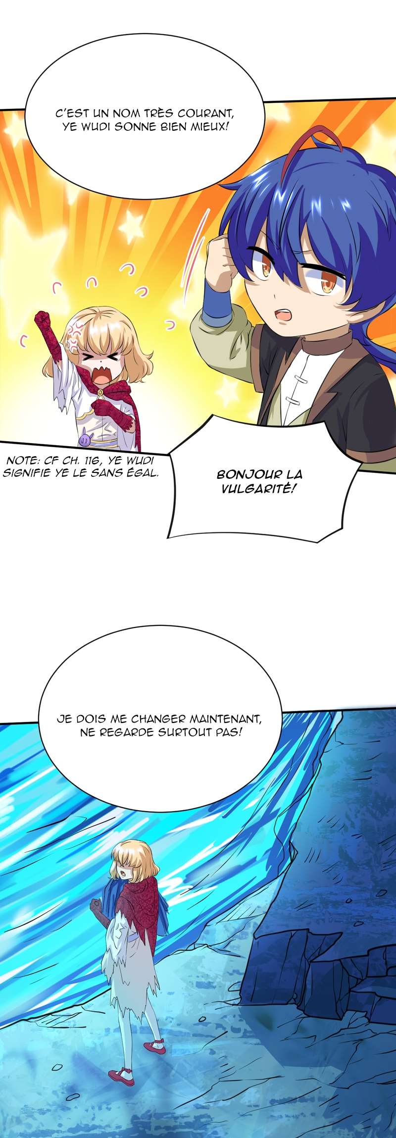  Martial Arts Reigns - Chapitre 124 - 9