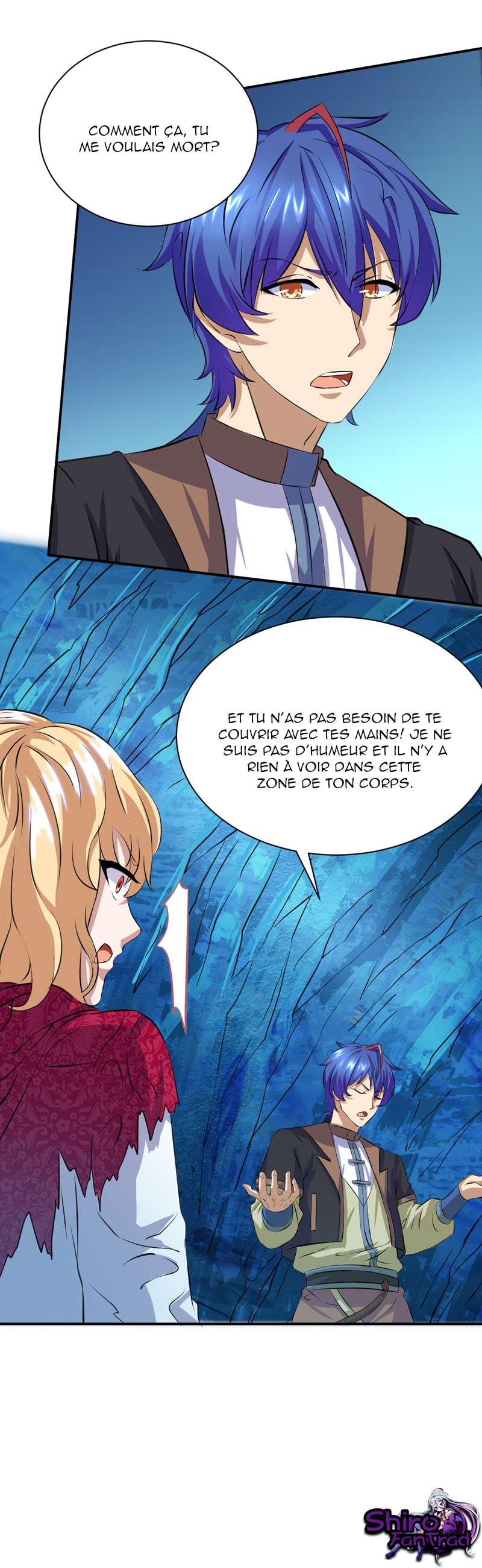  Martial Arts Reigns - Chapitre 124 - 5