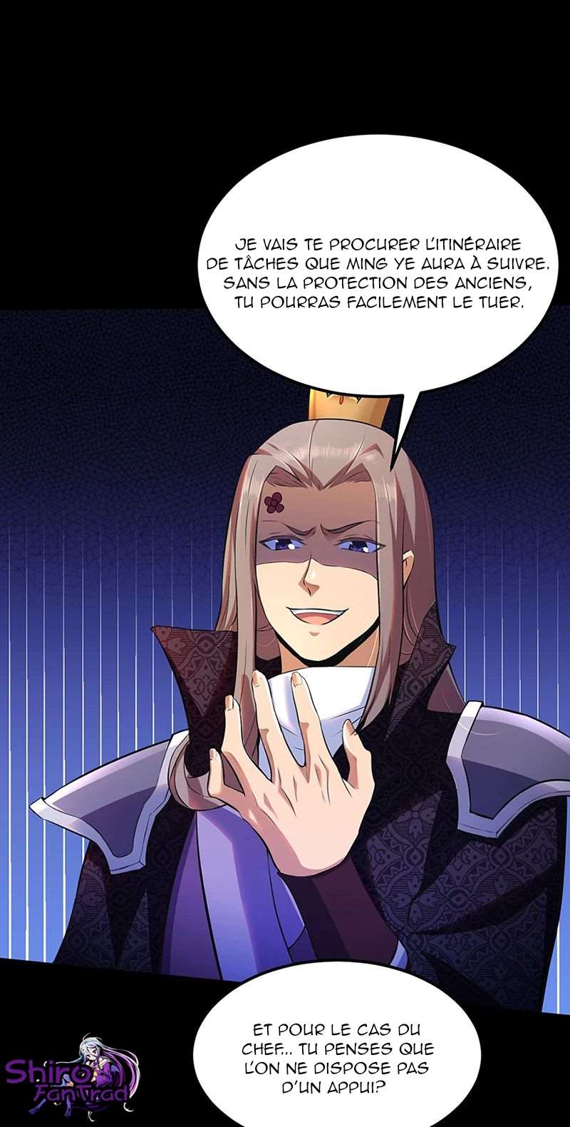  Martial Arts Reigns - Chapitre 126 - 29