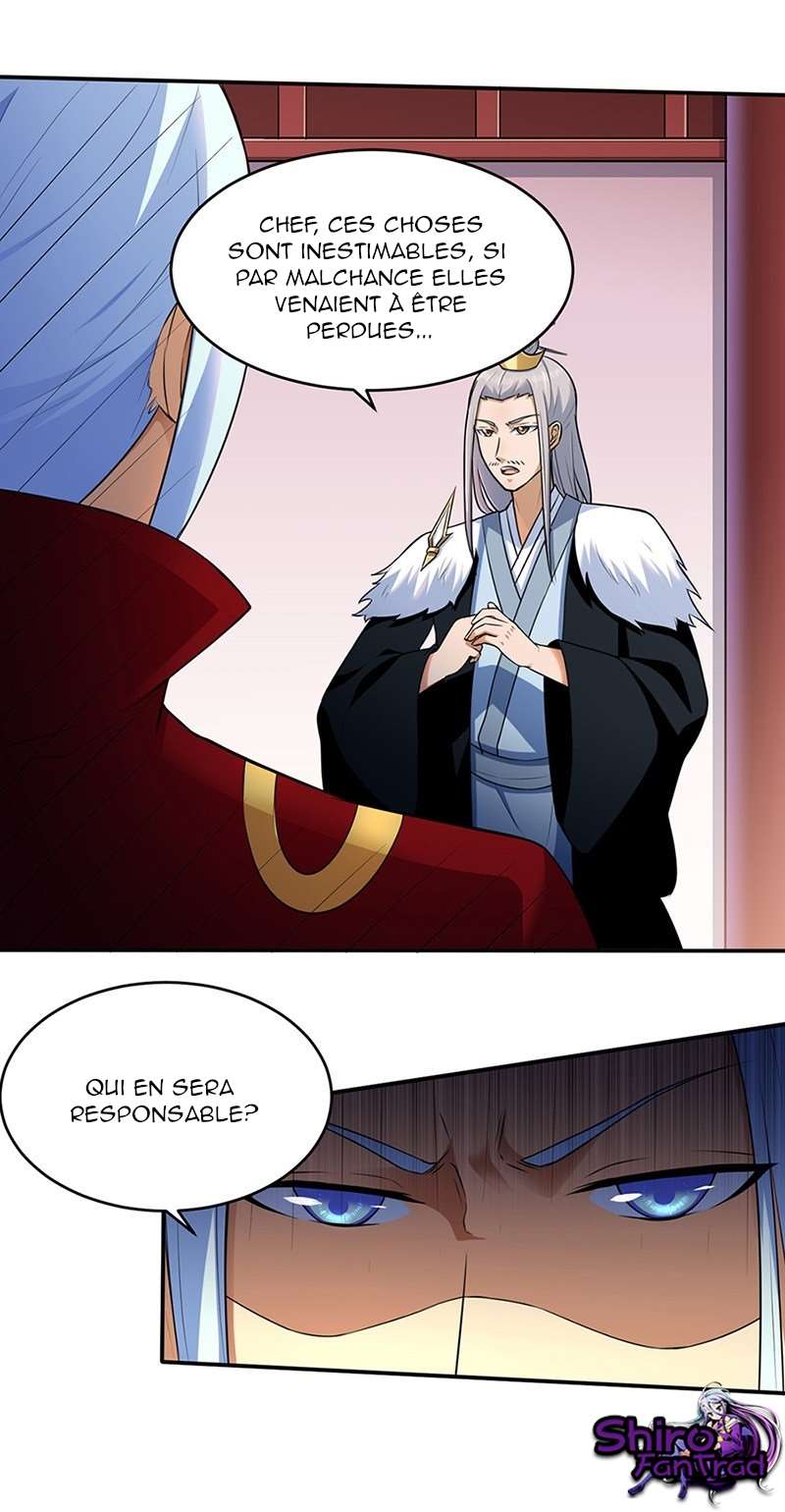  Martial Arts Reigns - Chapitre 127 - 13