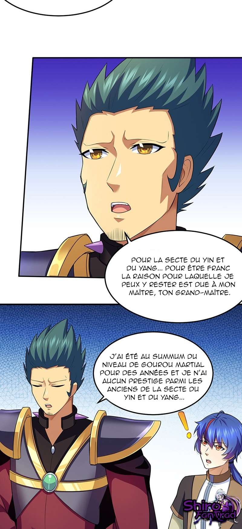  Martial Arts Reigns - Chapitre 127 - 24