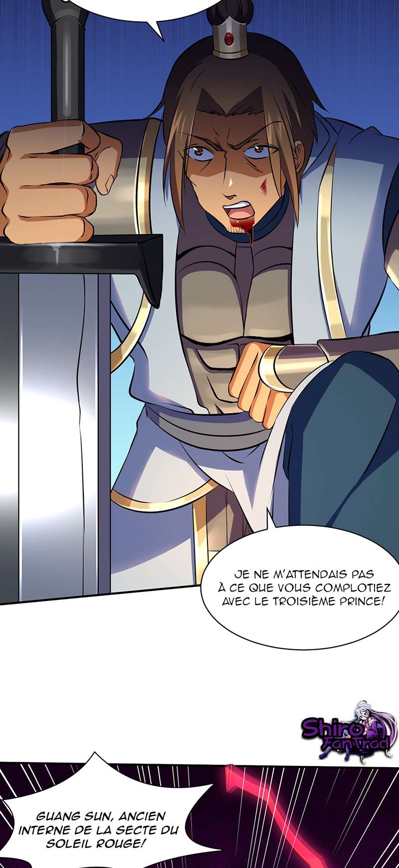  Martial Arts Reigns - Chapitre 128 - 23