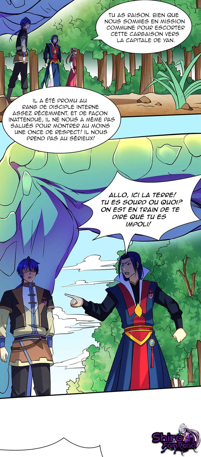  Martial Arts Reigns - Chapitre 128 - 28