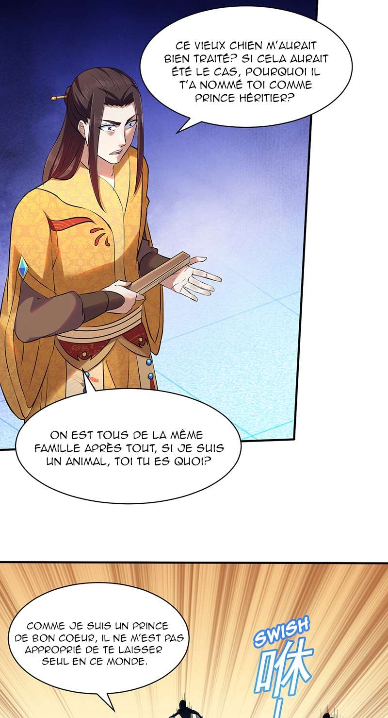  Martial Arts Reigns - Chapitre 128 - 5