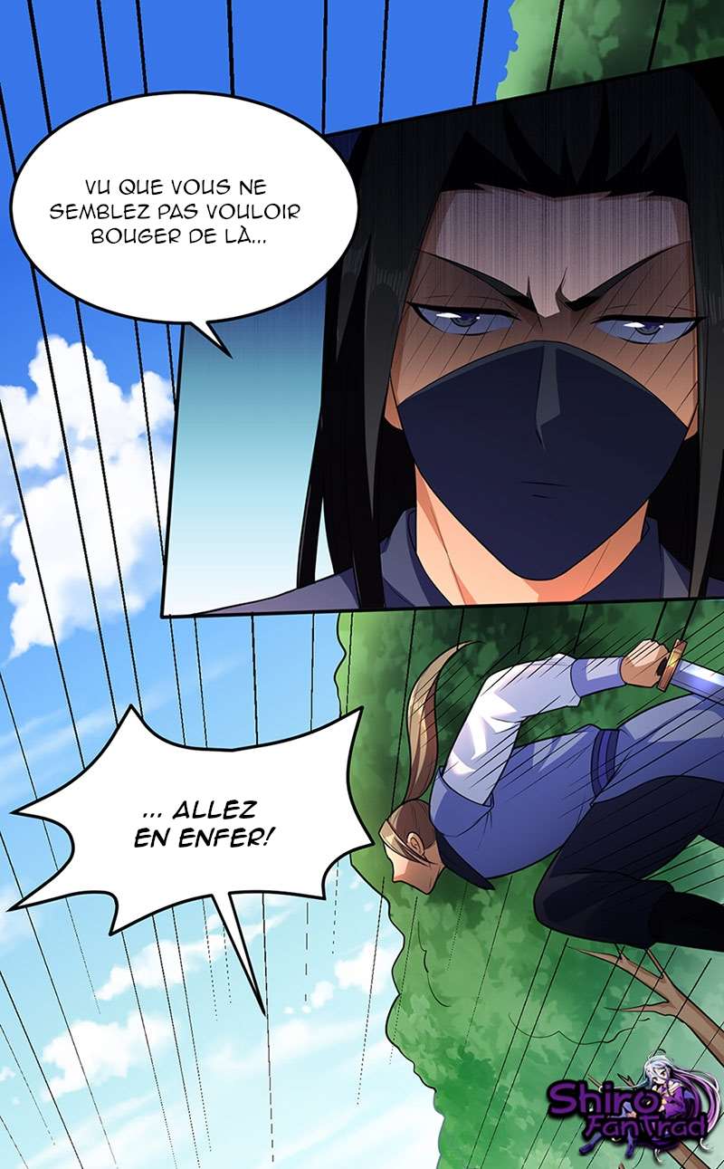  Martial Arts Reigns - Chapitre 130 - 7