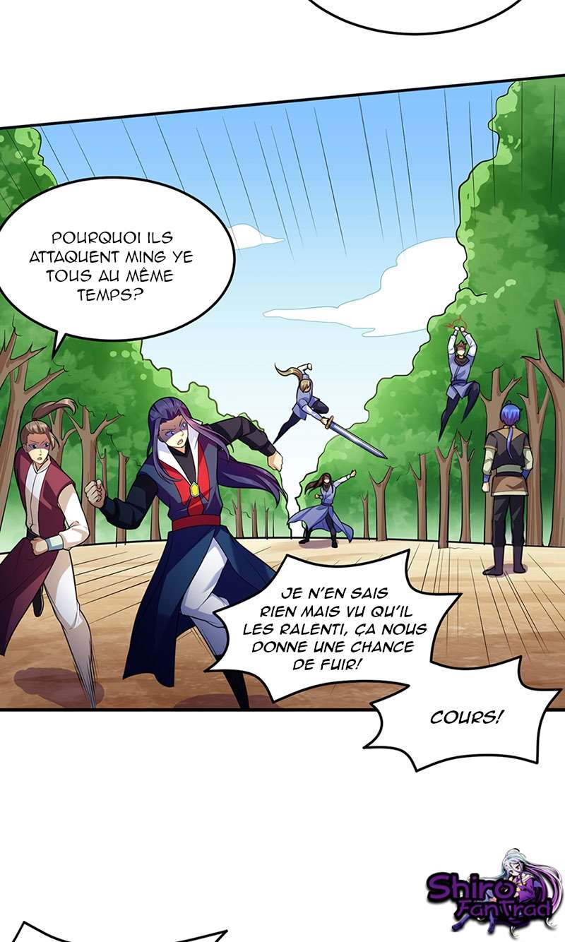  Martial Arts Reigns - Chapitre 130 - 9