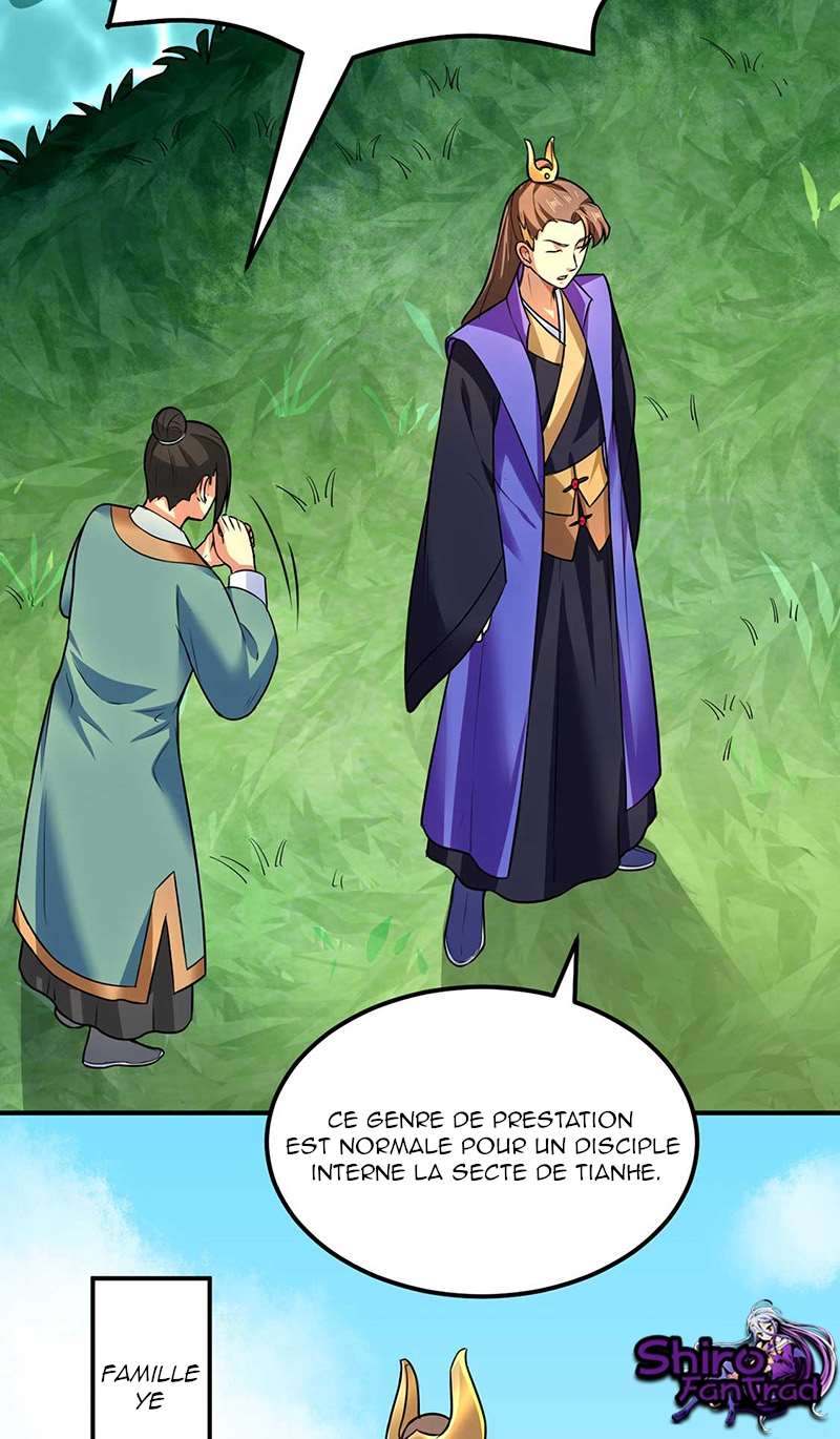  Martial Arts Reigns - Chapitre 133 - 38