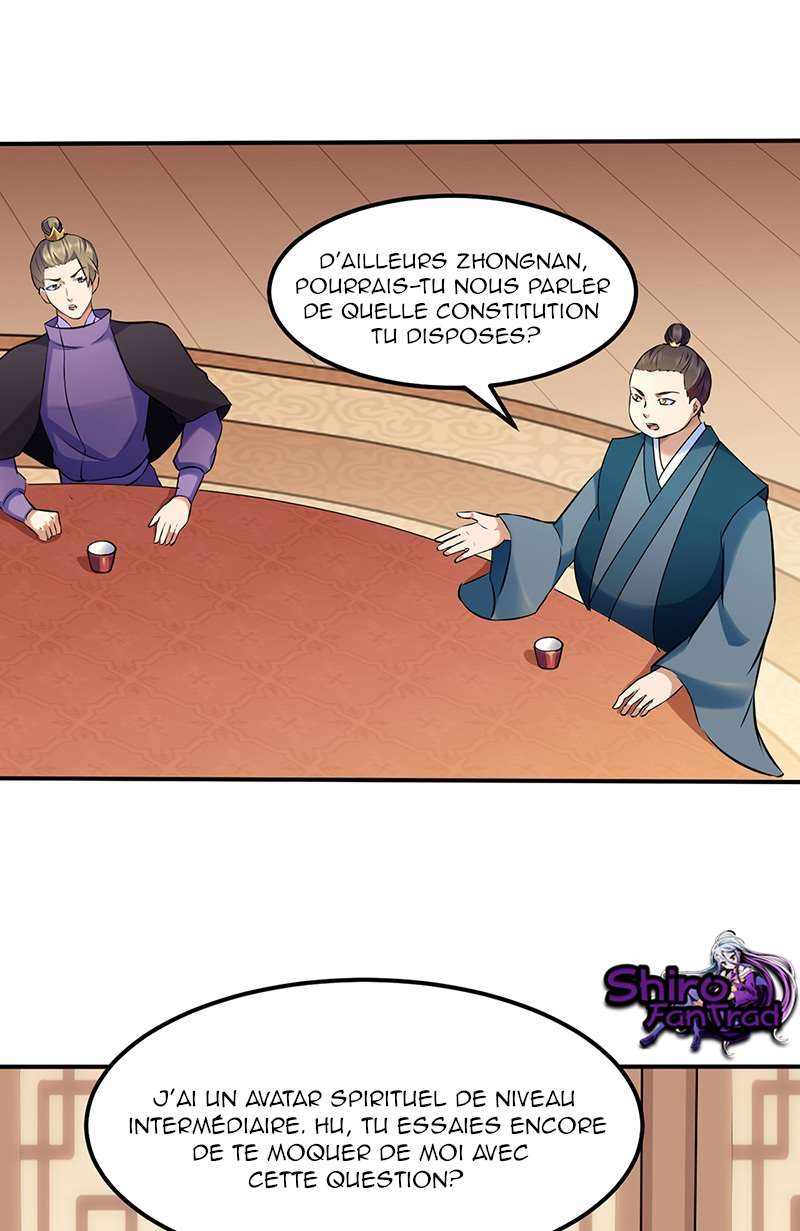  Martial Arts Reigns - Chapitre 135 - 9