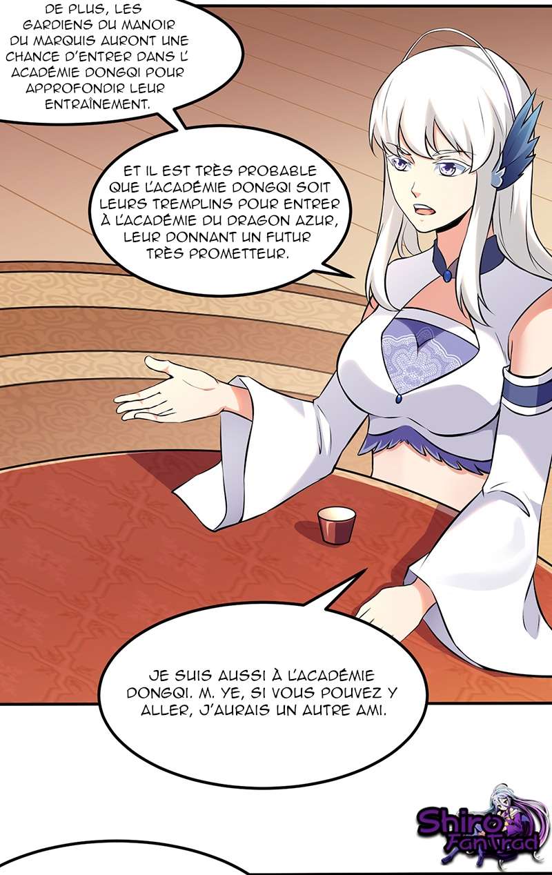  Martial Arts Reigns - Chapitre 135 - 21