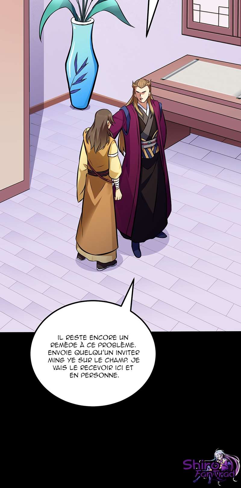  Martial Arts Reigns - Chapitre 136 - 12