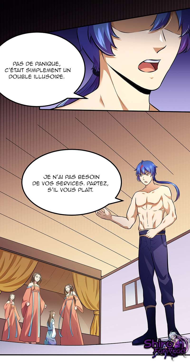  Martial Arts Reigns - Chapitre 138 - 4