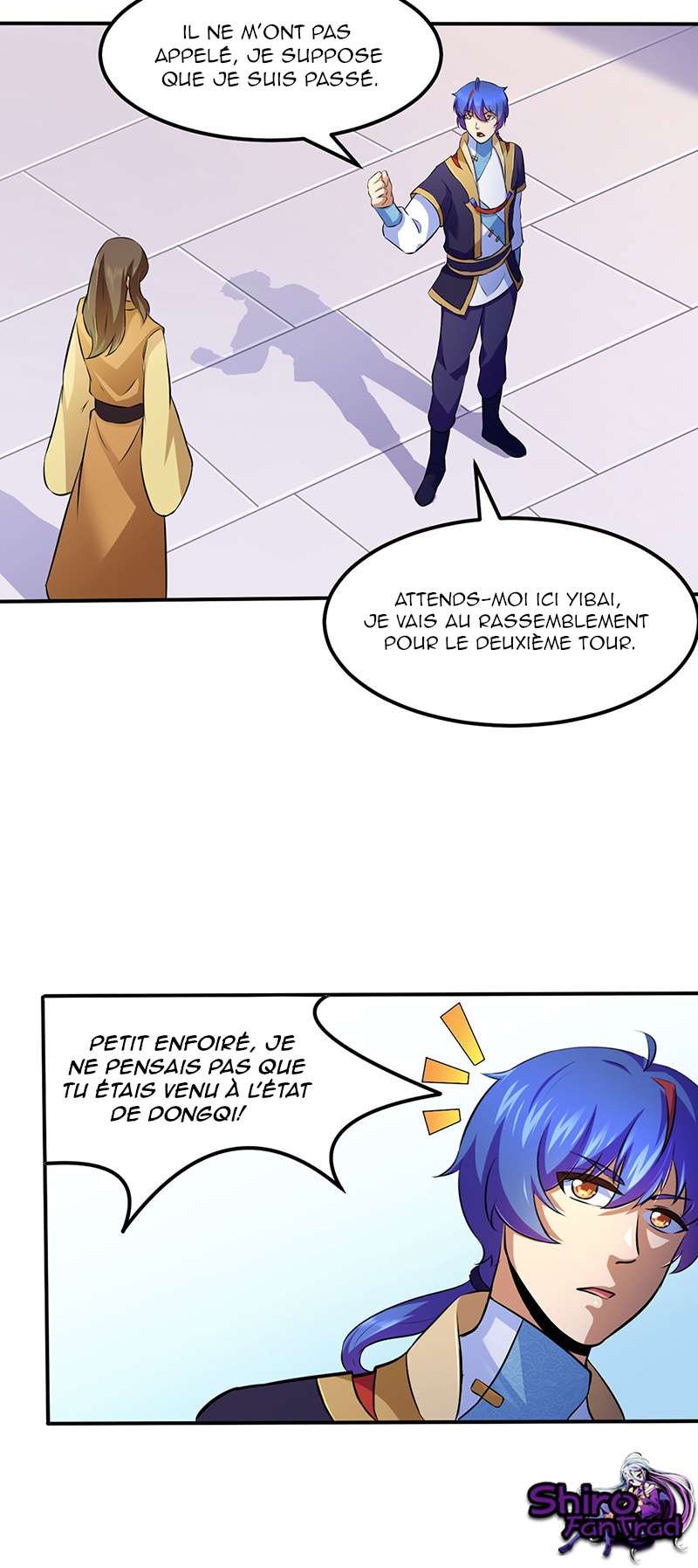  Martial Arts Reigns - Chapitre 138 - 15