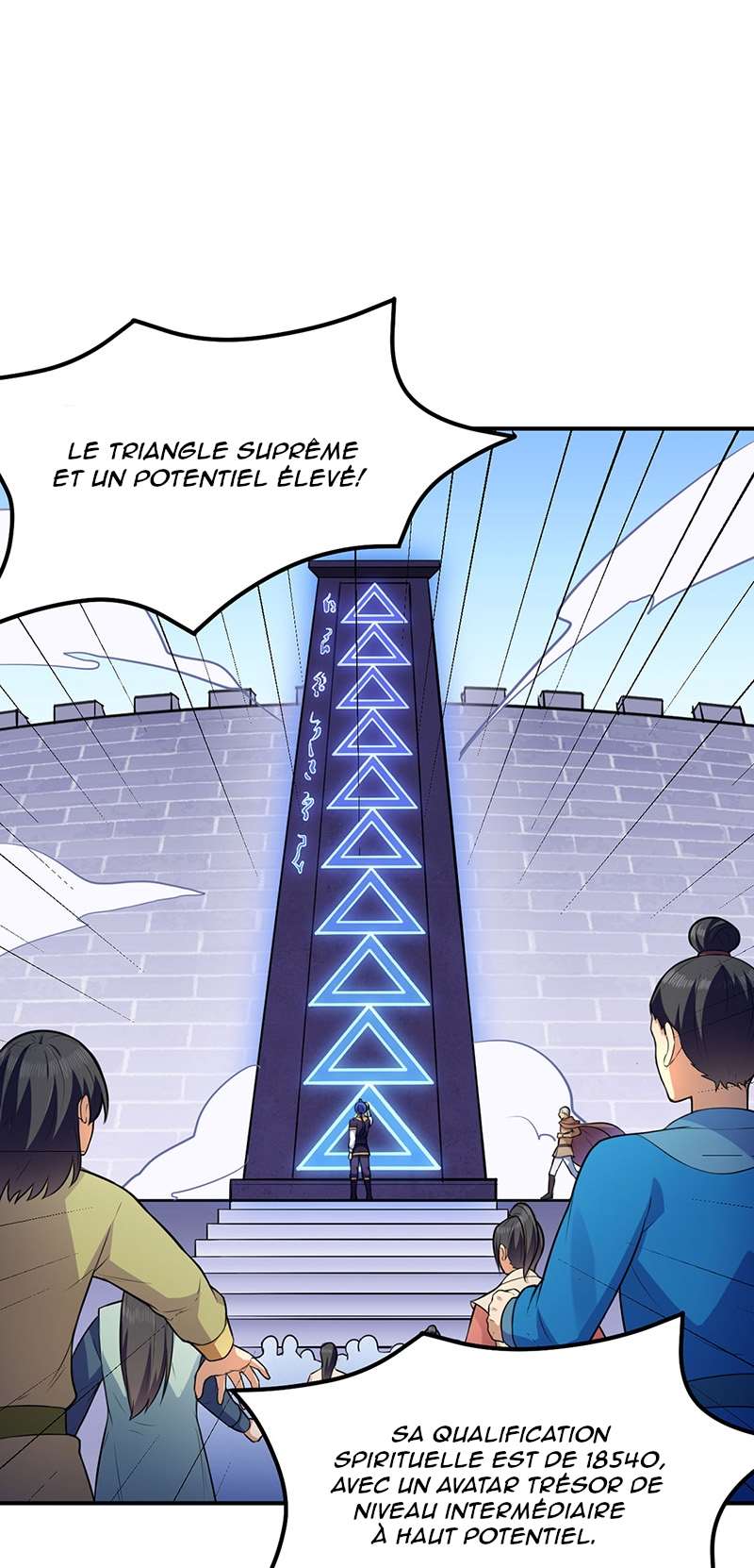  Martial Arts Reigns - Chapitre 140 - 2