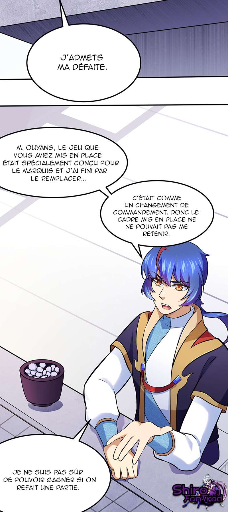  Martial Arts Reigns - Chapitre 141 - 15