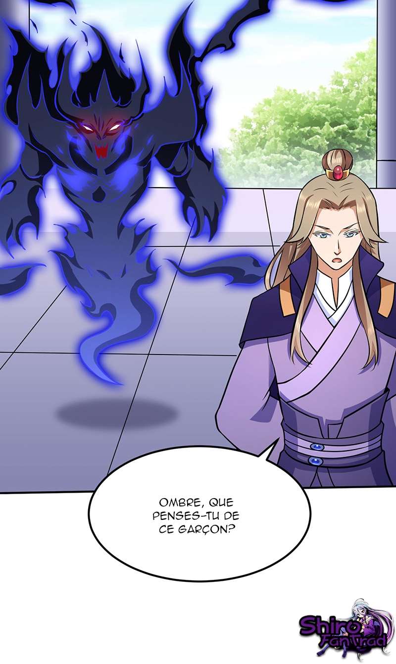  Martial Arts Reigns - Chapitre 141 - 27