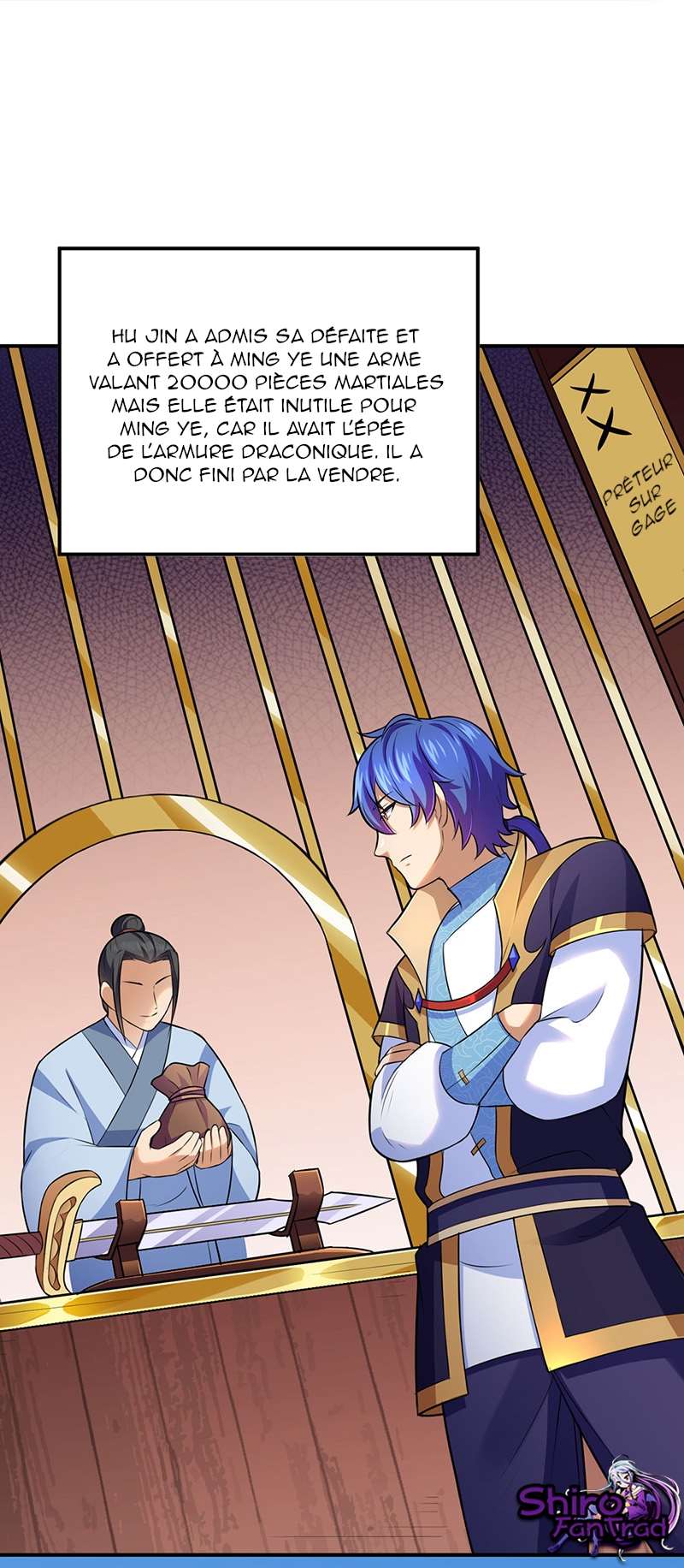  Martial Arts Reigns - Chapitre 142 - 4