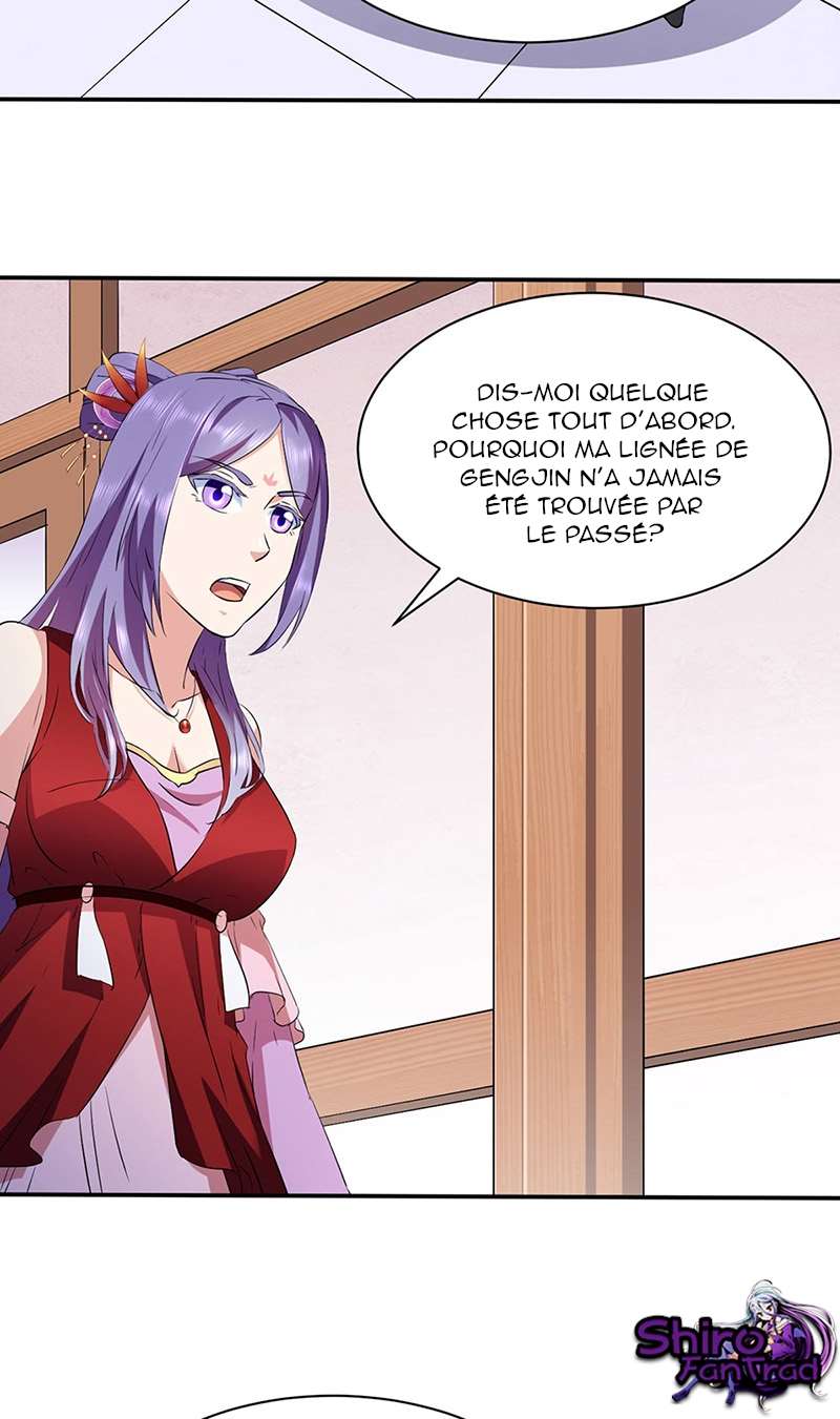  Martial Arts Reigns - Chapitre 144 - 25