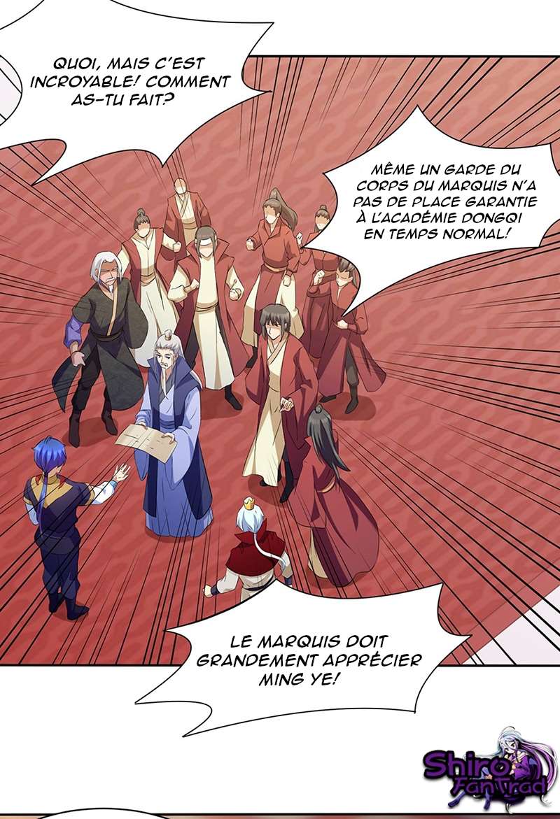  Martial Arts Reigns - Chapitre 144 - 4