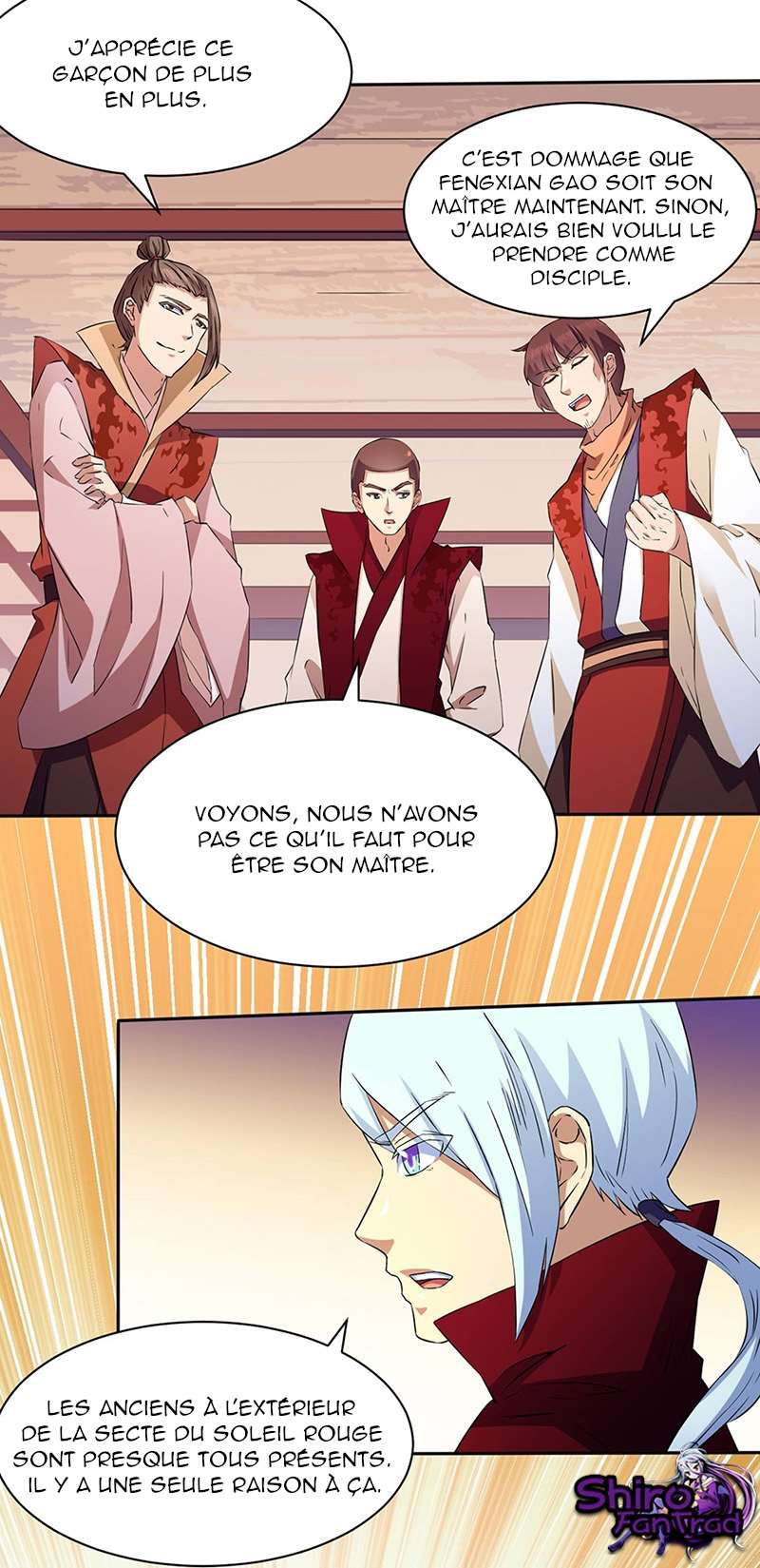  Martial Arts Reigns - Chapitre 144 - 7