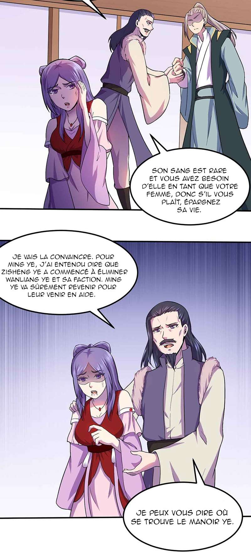  Martial Arts Reigns - Chapitre 145 - 8