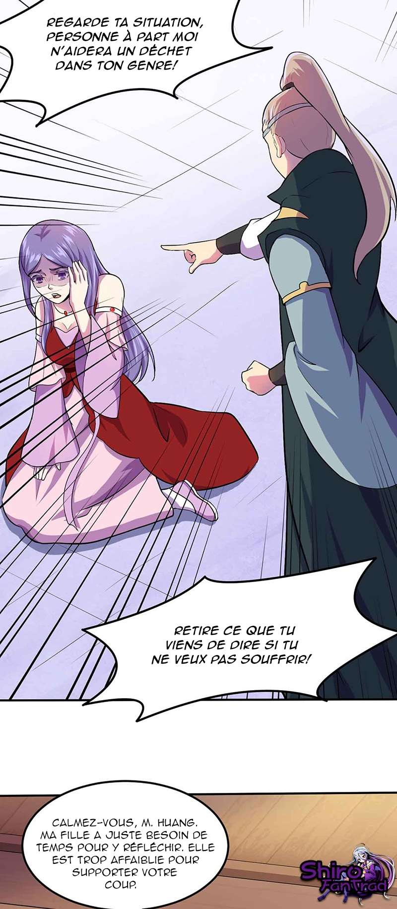  Martial Arts Reigns - Chapitre 145 - 7