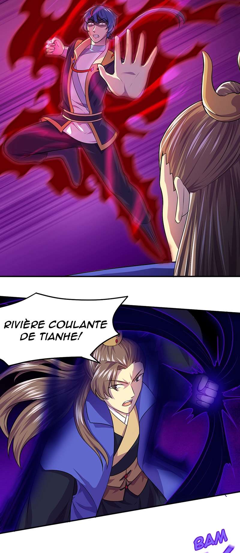  Martial Arts Reigns - Chapitre 146 - 20