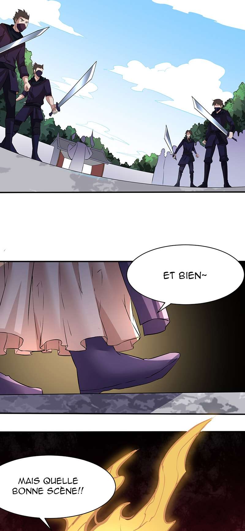  Martial Arts Reigns - Chapitre 147 - 24