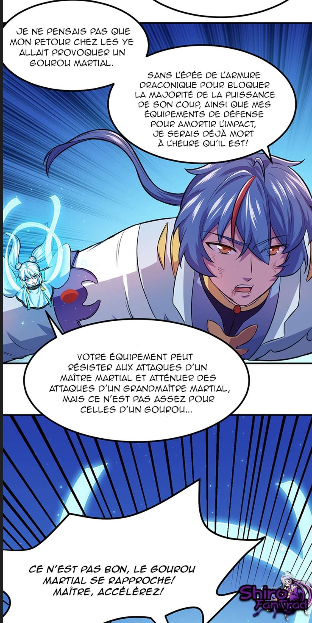  Martial Arts Reigns - Chapitre 148 - 20