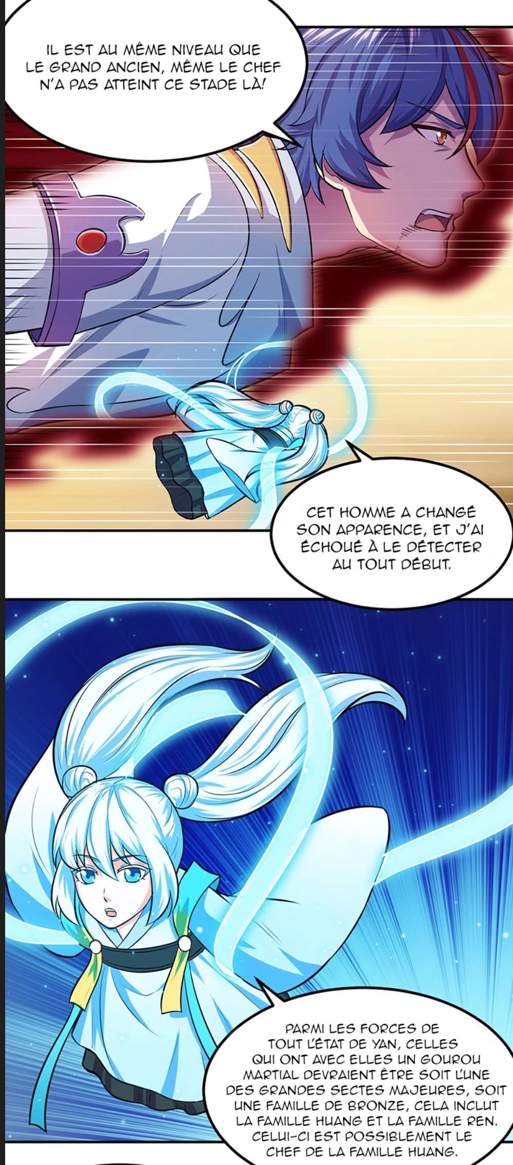  Martial Arts Reigns - Chapitre 148 - 19