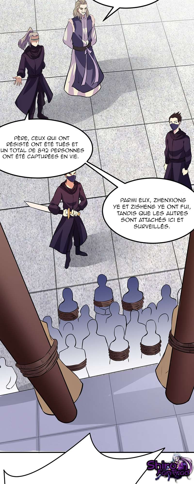  Martial Arts Reigns - Chapitre 149 - 20