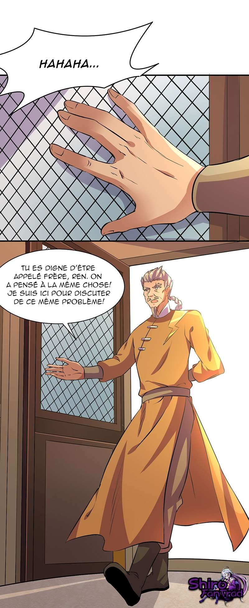  Martial Arts Reigns - Chapitre 151 - 20