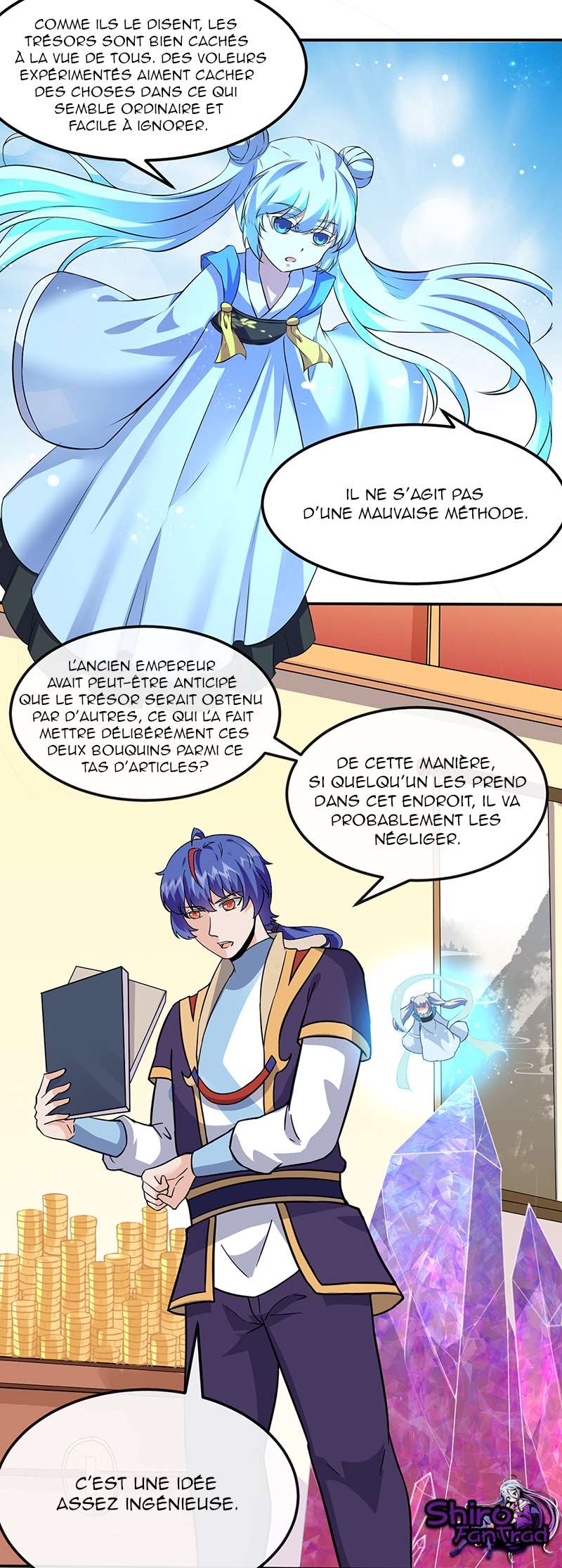  Martial Arts Reigns - Chapitre 154 - 2