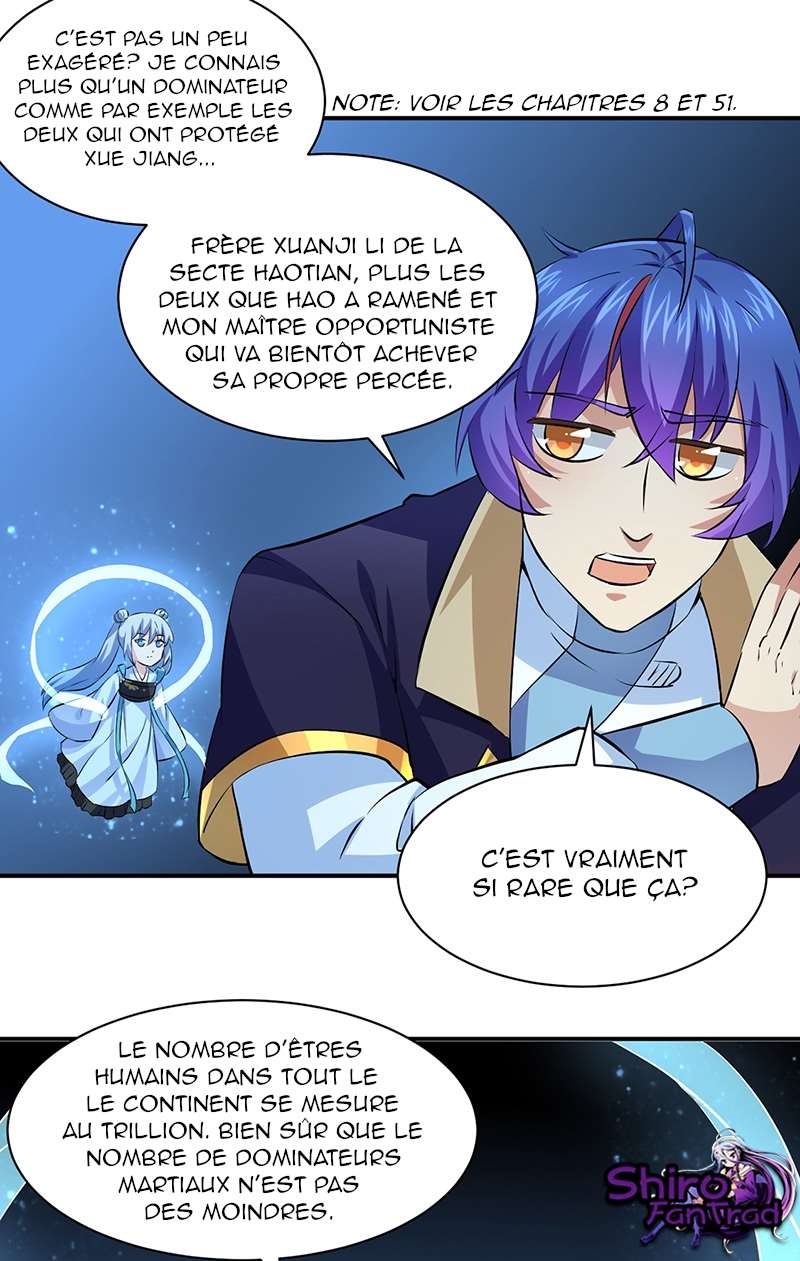  Martial Arts Reigns - Chapitre 155 - 21