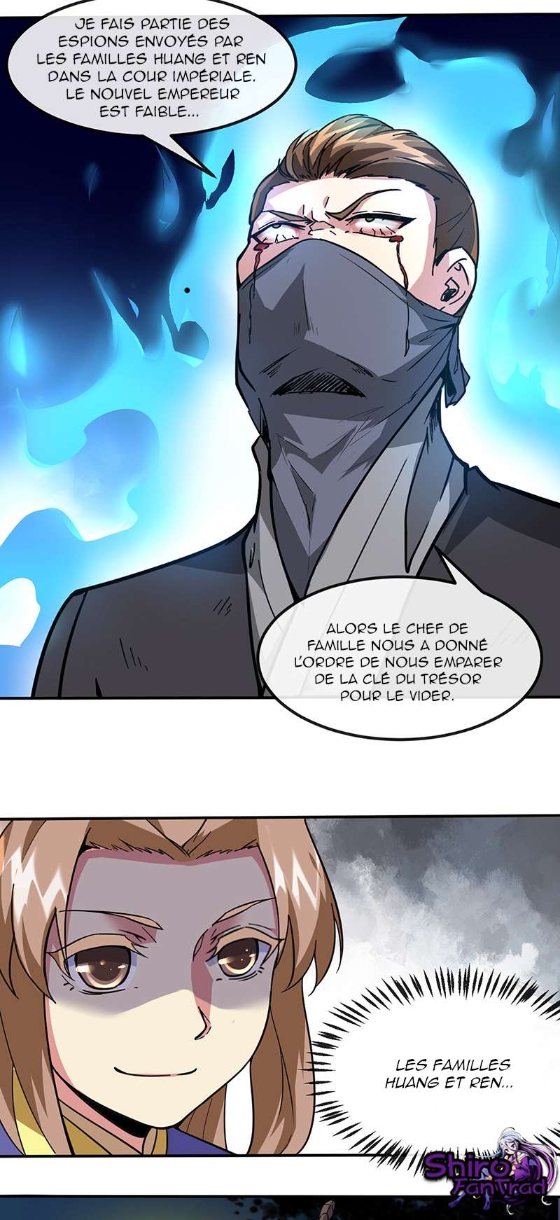  Martial Arts Reigns - Chapitre 156 - 4