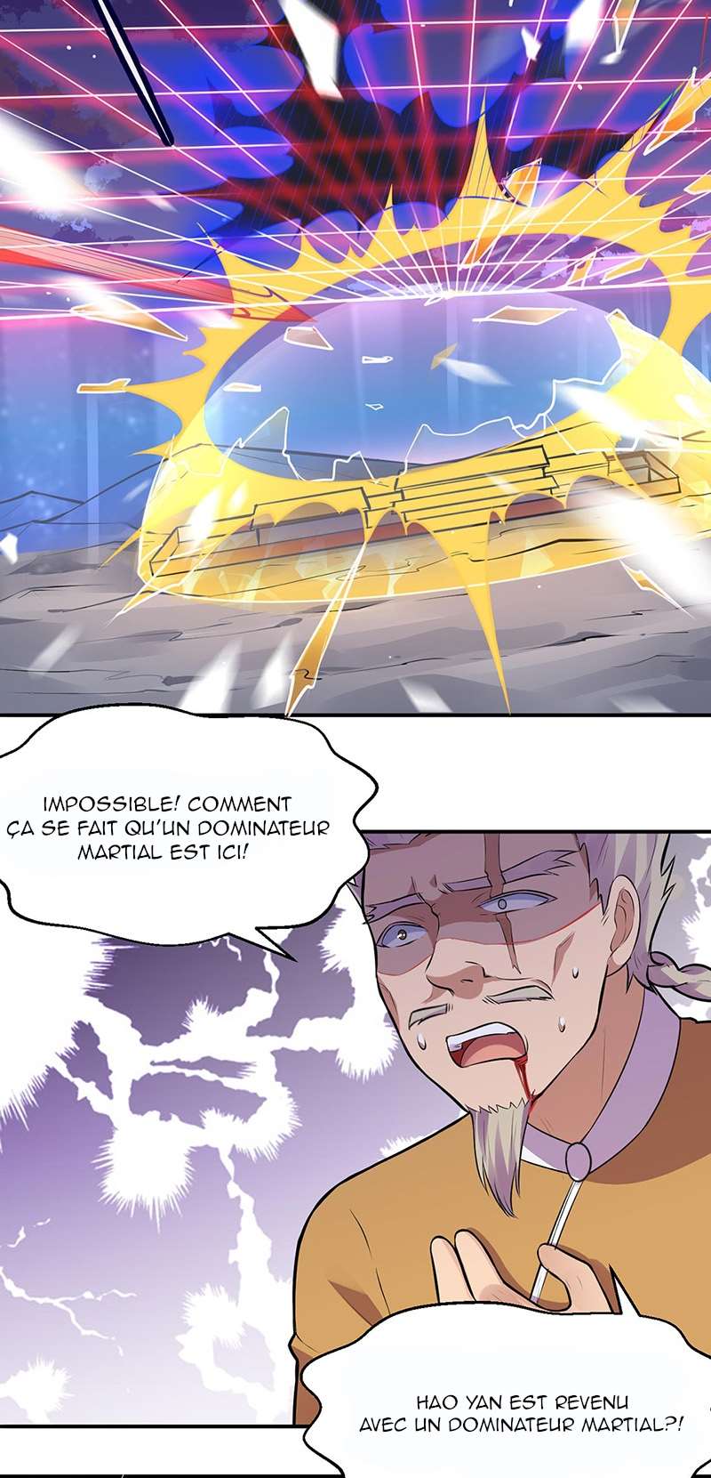  Martial Arts Reigns - Chapitre 158 - 4