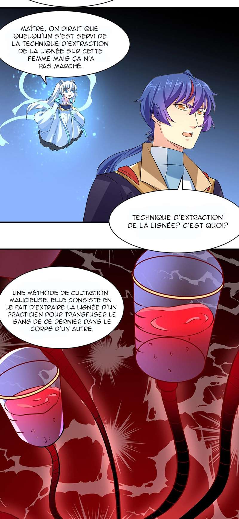  Martial Arts Reigns - Chapitre 159 - 3