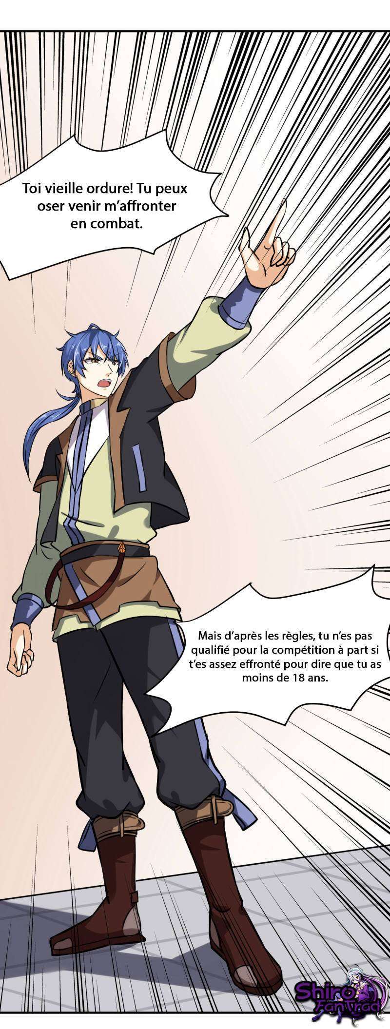  Martial Arts Reigns - Chapitre 16 - 32