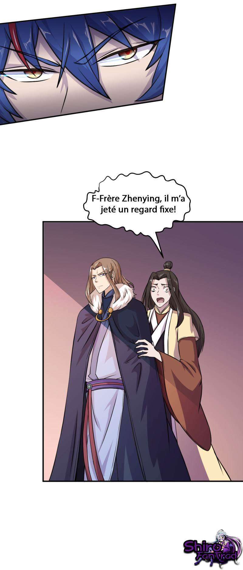  Martial Arts Reigns - Chapitre 16 - 3