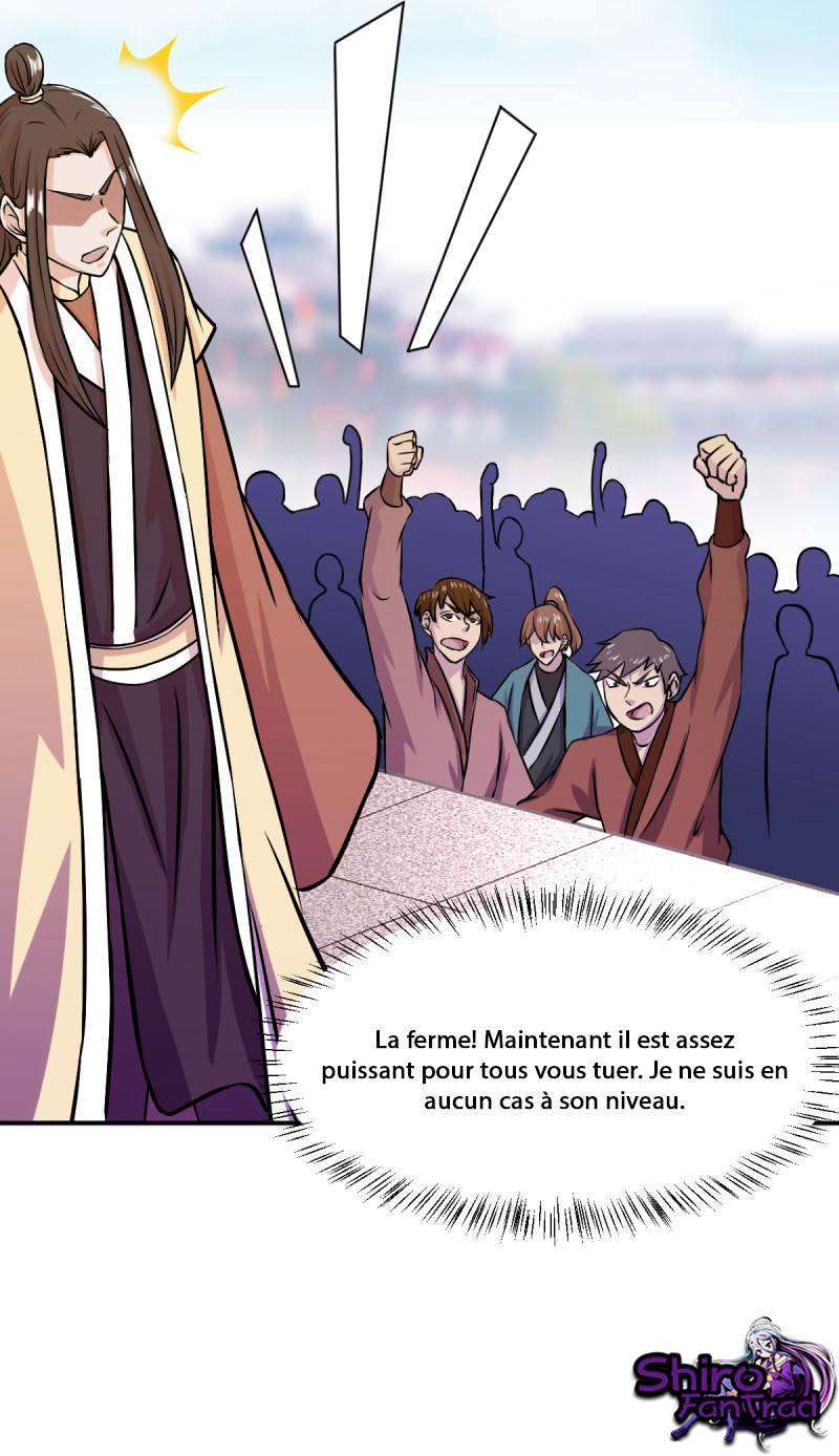  Martial Arts Reigns - Chapitre 16 - 18