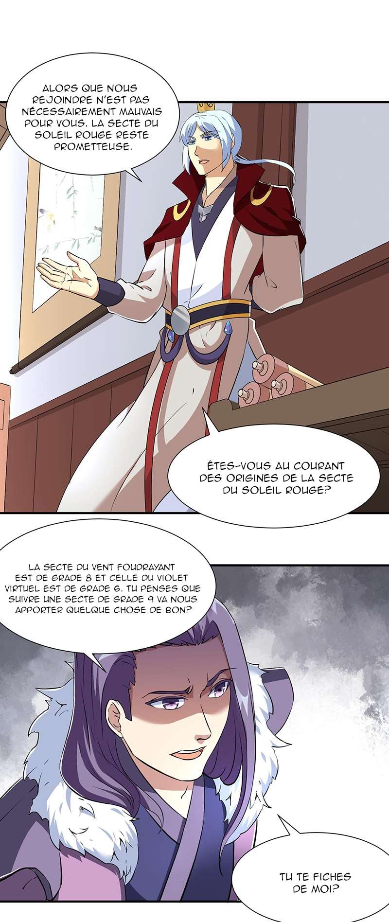  Martial Arts Reigns - Chapitre 160 - 8