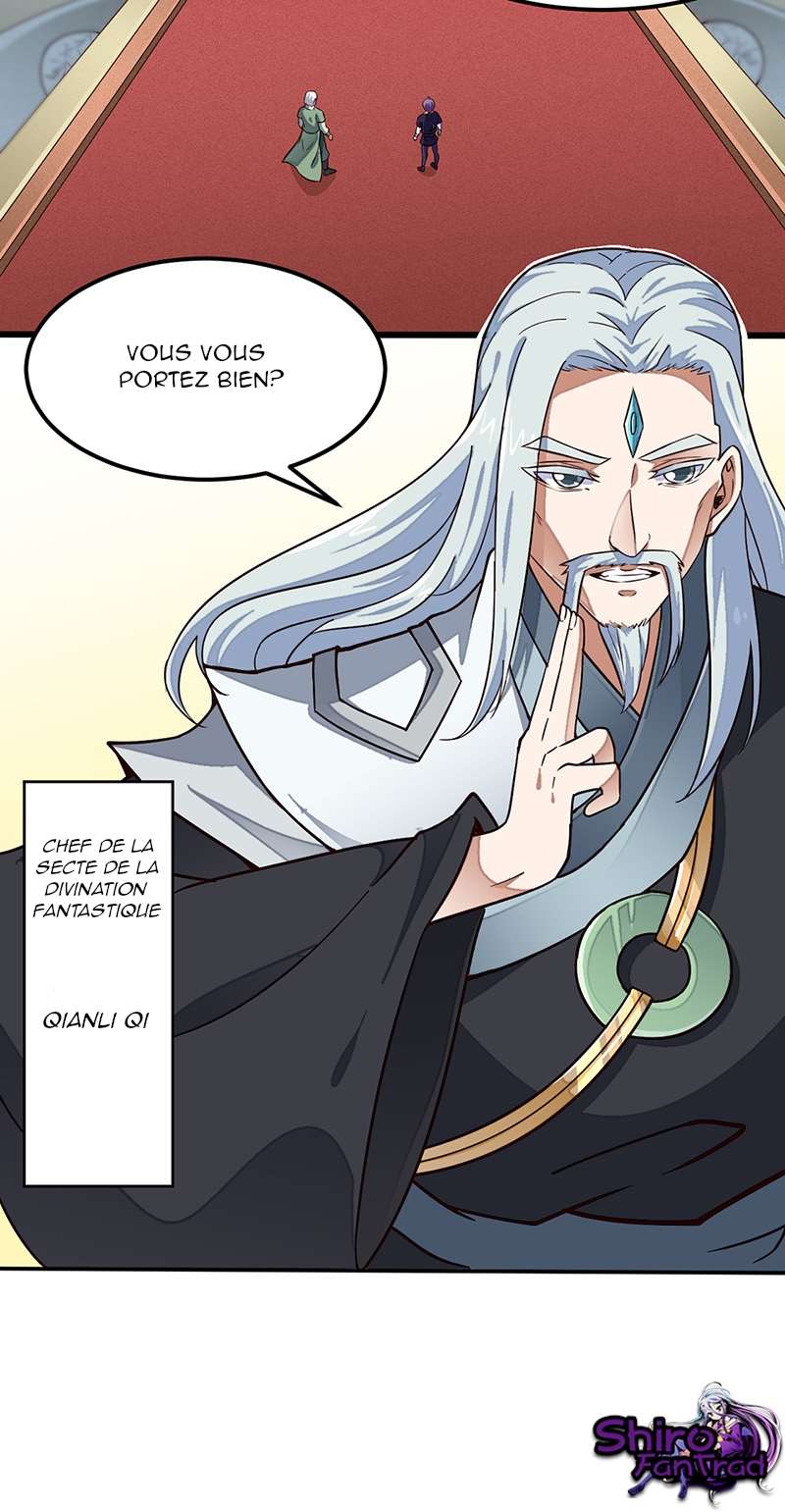  Martial Arts Reigns - Chapitre 162 - 28