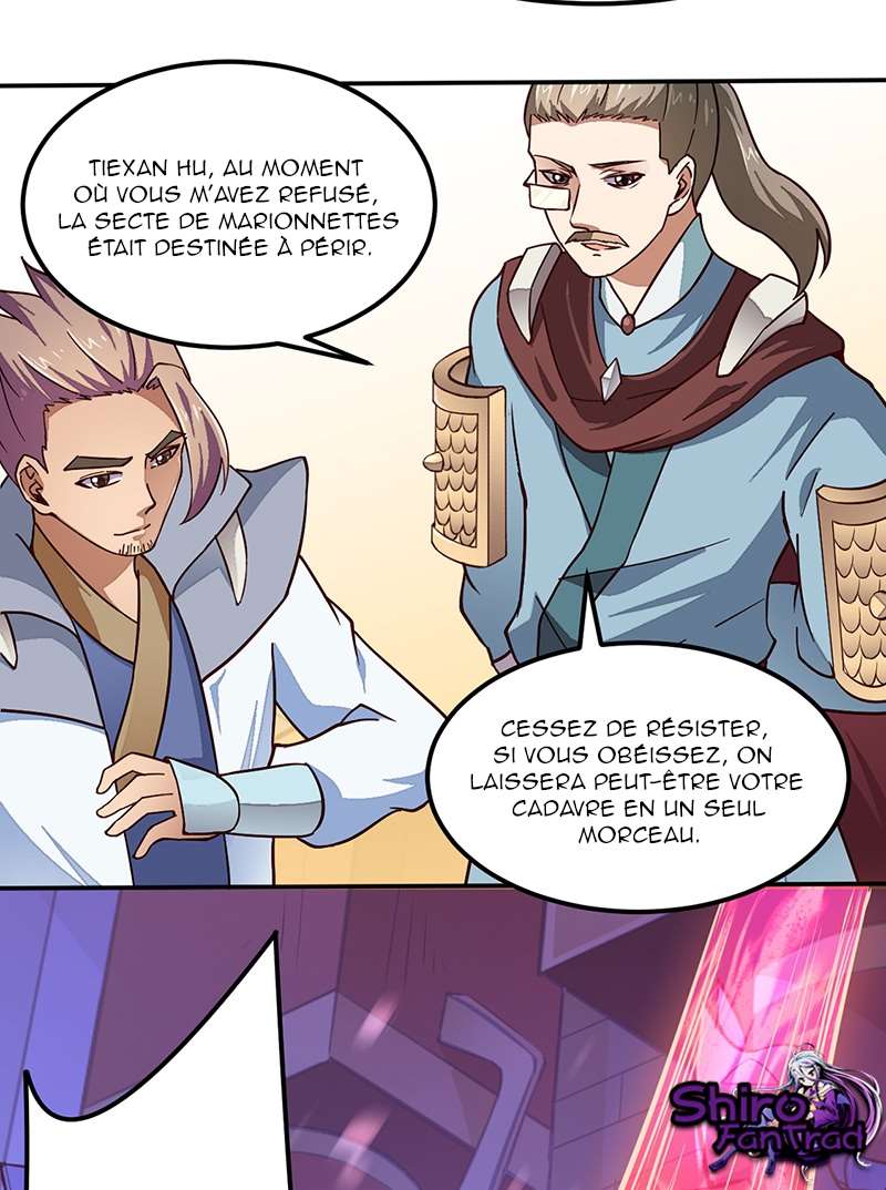  Martial Arts Reigns - Chapitre 162 - 11