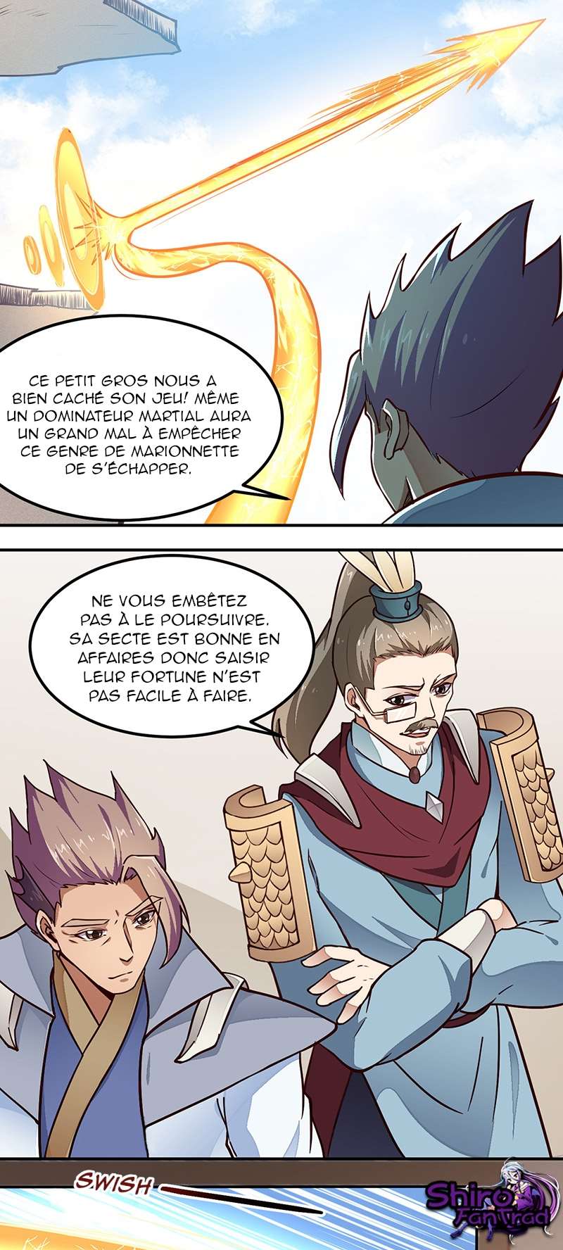  Martial Arts Reigns - Chapitre 162 - 16